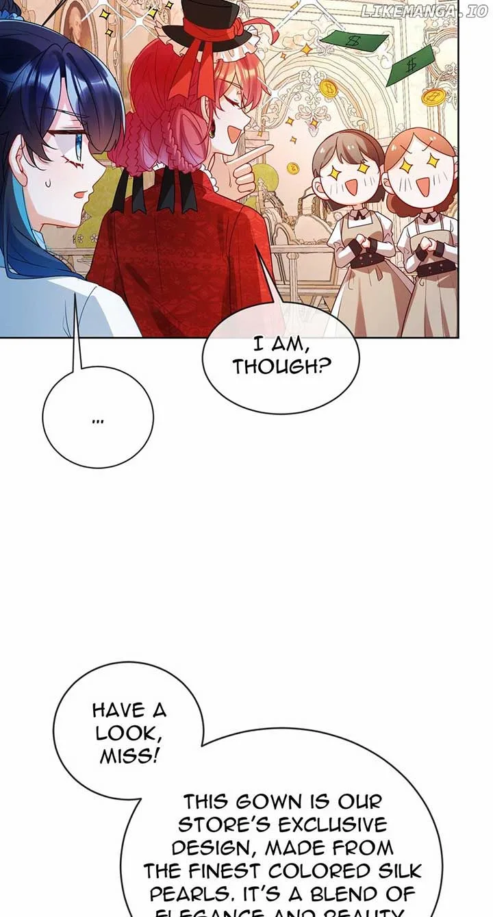 The Daughter of Evil and Miss Devil Chapter 25 page 36