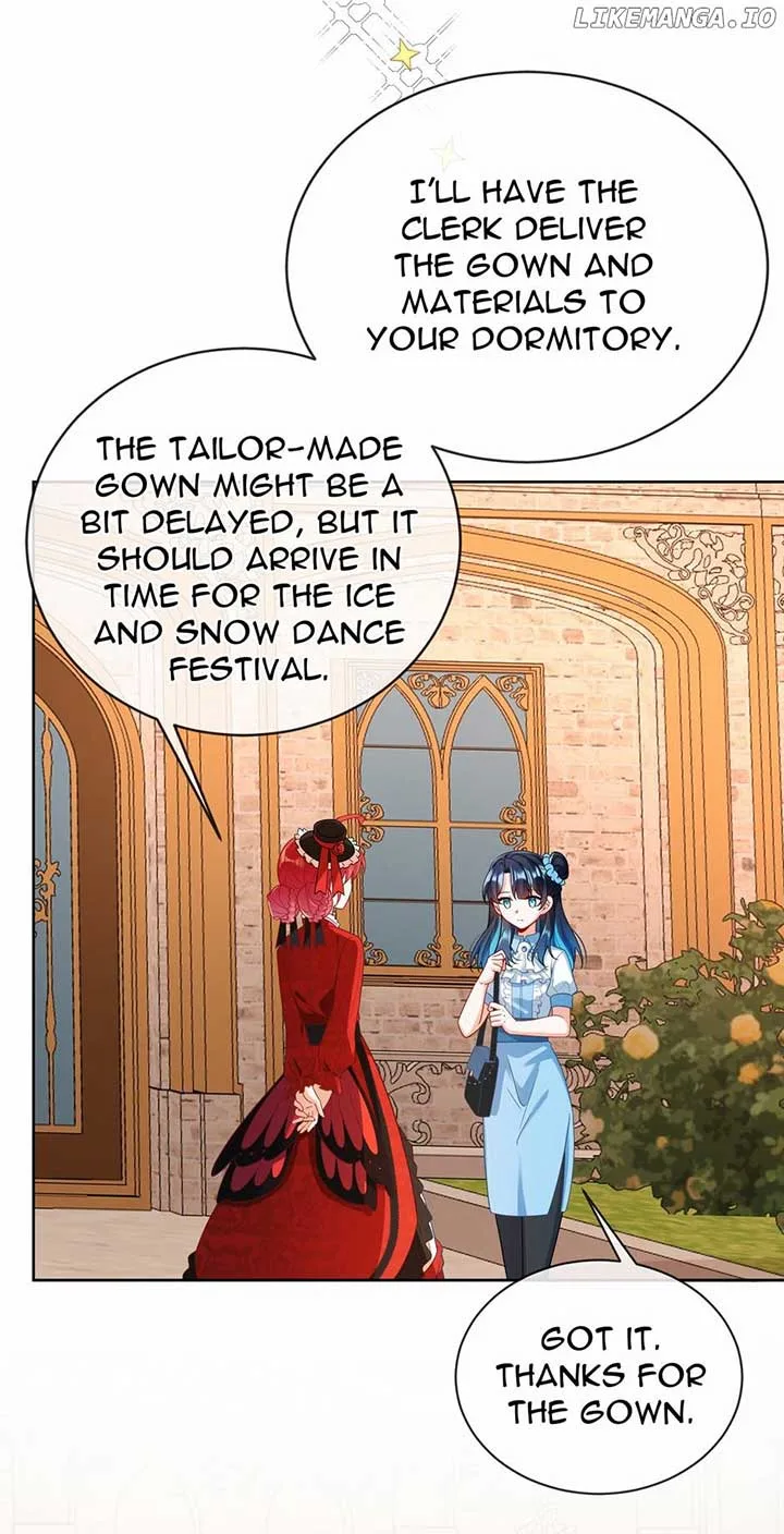The Daughter of Evil and Miss Devil Chapter 25 page 43