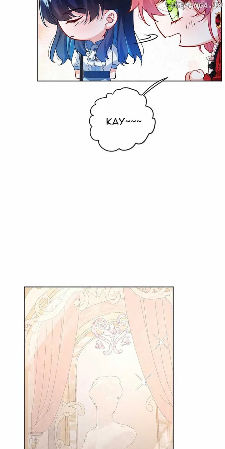 The Daughter of Evil and Miss Devil Chapter 25 page 33