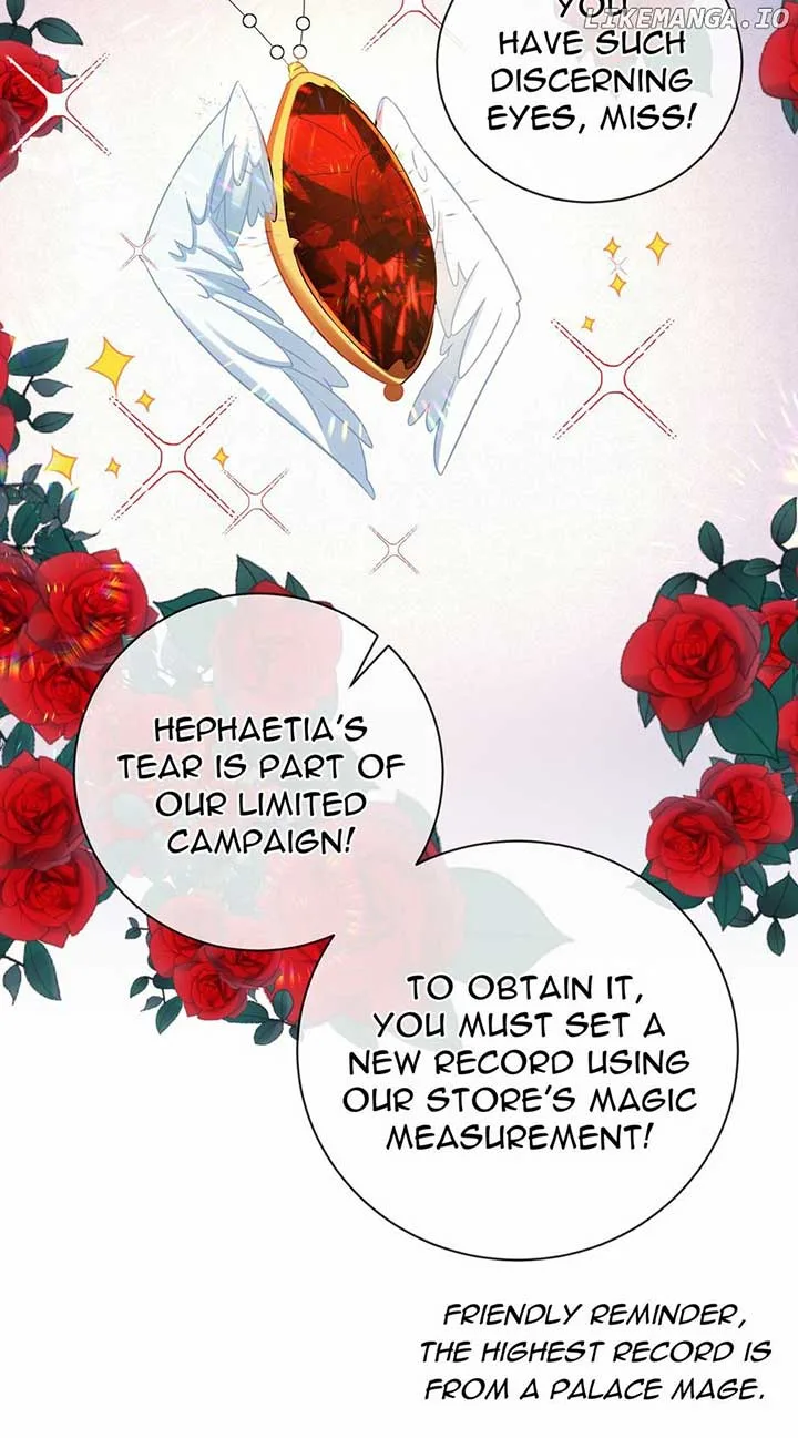 The Daughter of Evil and Miss Devil Chapter 25 page 30