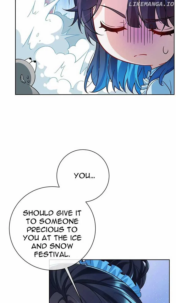 The Daughter of Evil and Miss Devil Chapter 25 page 51