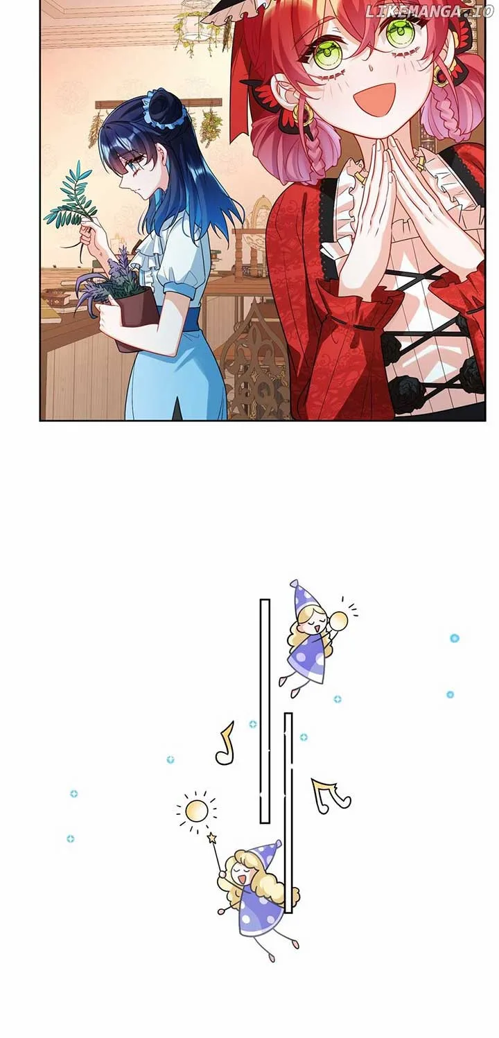 The Daughter of Evil and Miss Devil Chapter 25 page 25