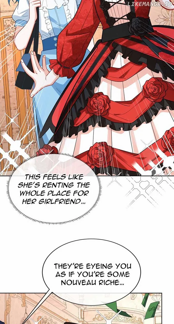 The Daughter of Evil and Miss Devil Chapter 25 page 35