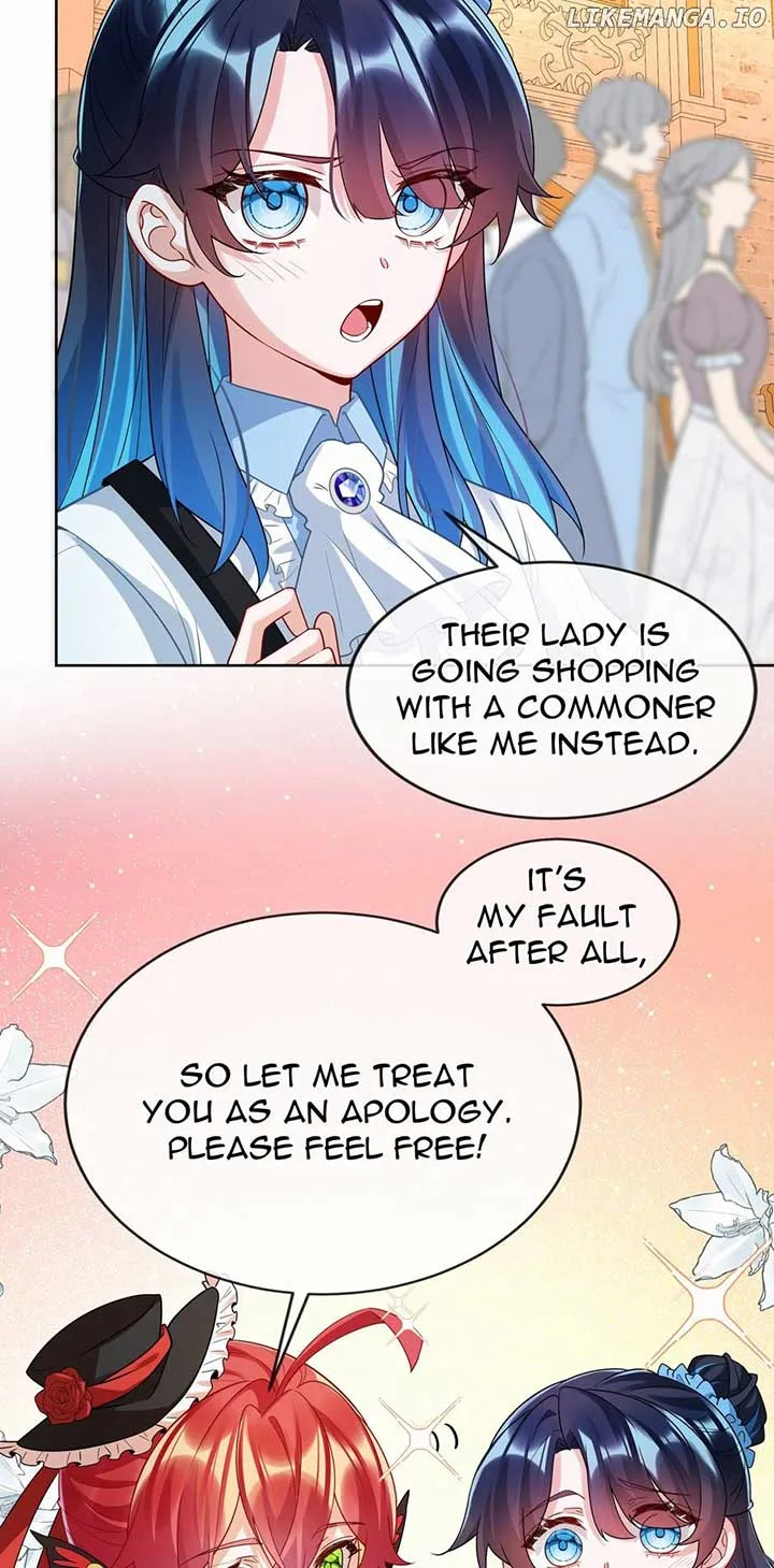 The Daughter of Evil and Miss Devil Chapter 25 page 16