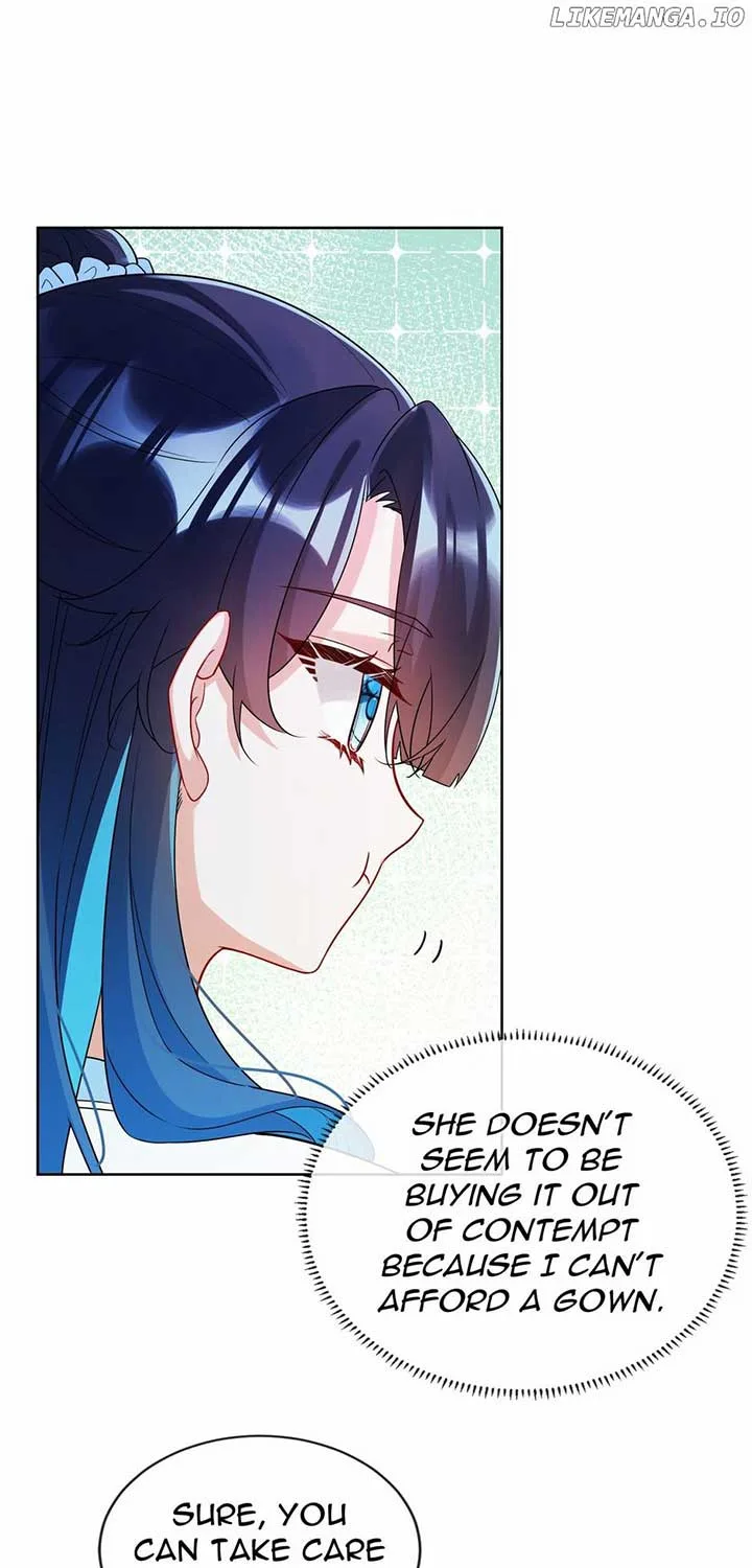 The Daughter of Evil and Miss Devil Chapter 25 page 22