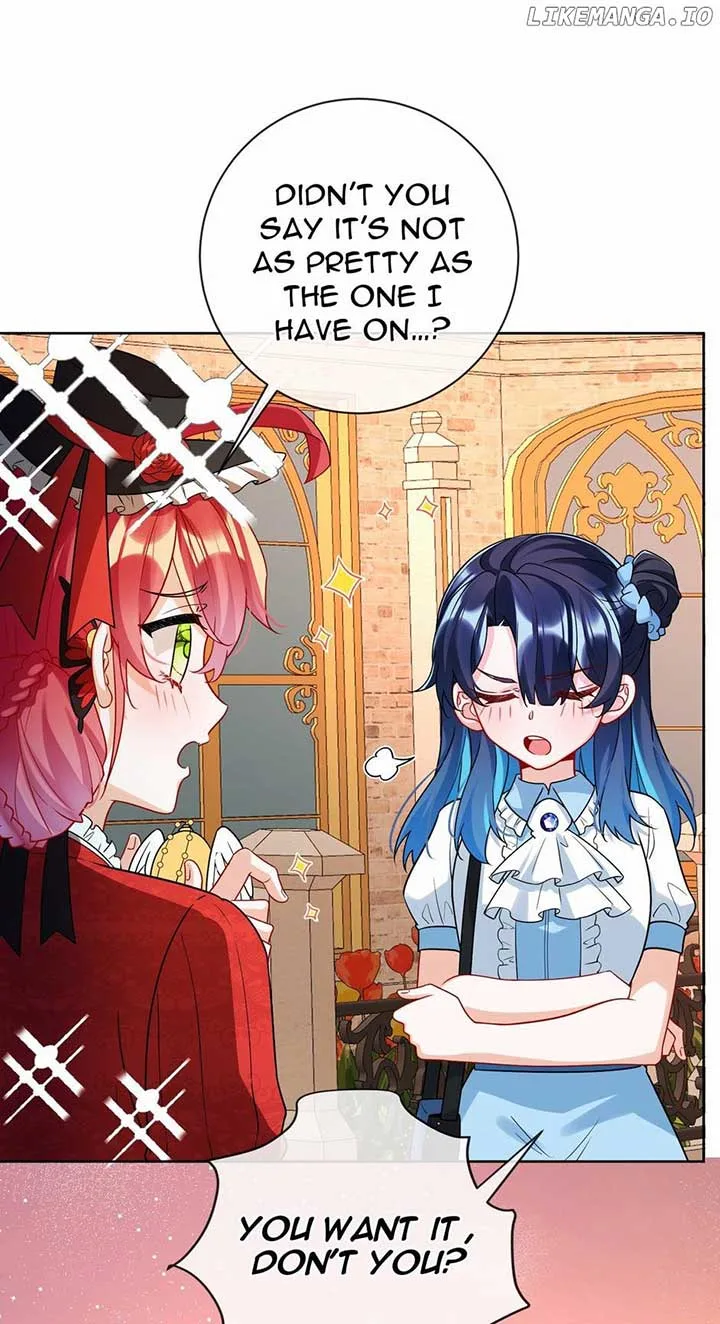 The Daughter of Evil and Miss Devil Chapter 25 page 53