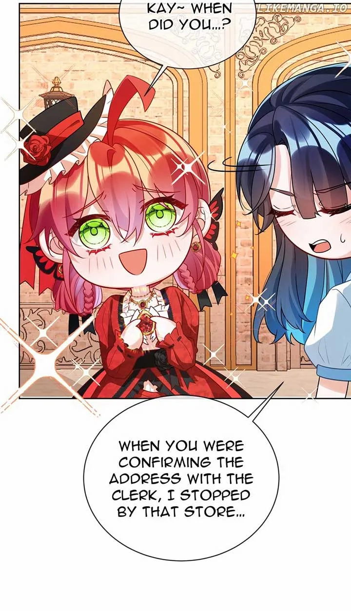 The Daughter of Evil and Miss Devil Chapter 25 page 48