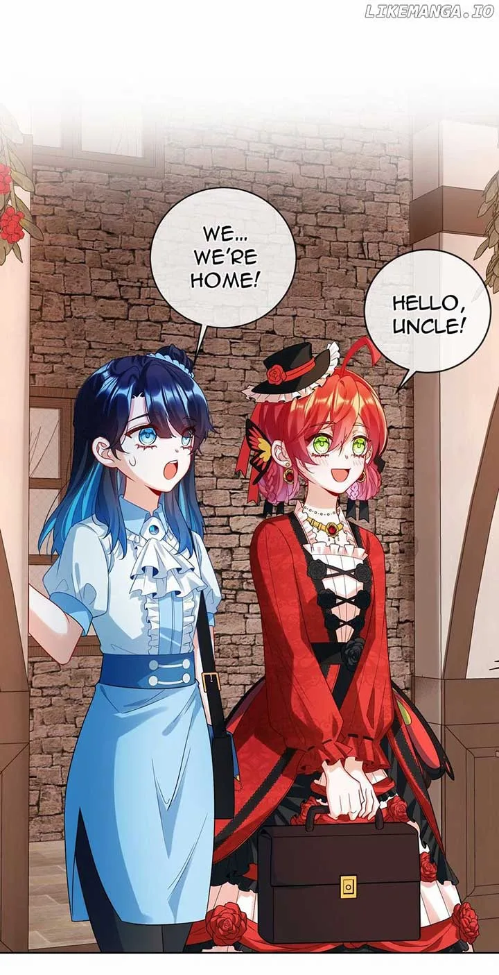 The Daughter of Evil and Miss Devil Chapter 26 page 3