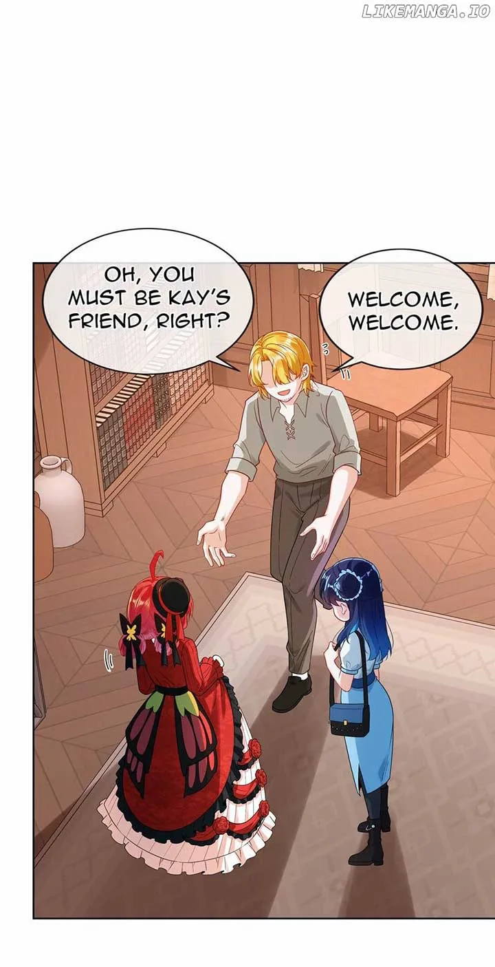 The Daughter of Evil and Miss Devil Chapter 26 page 4