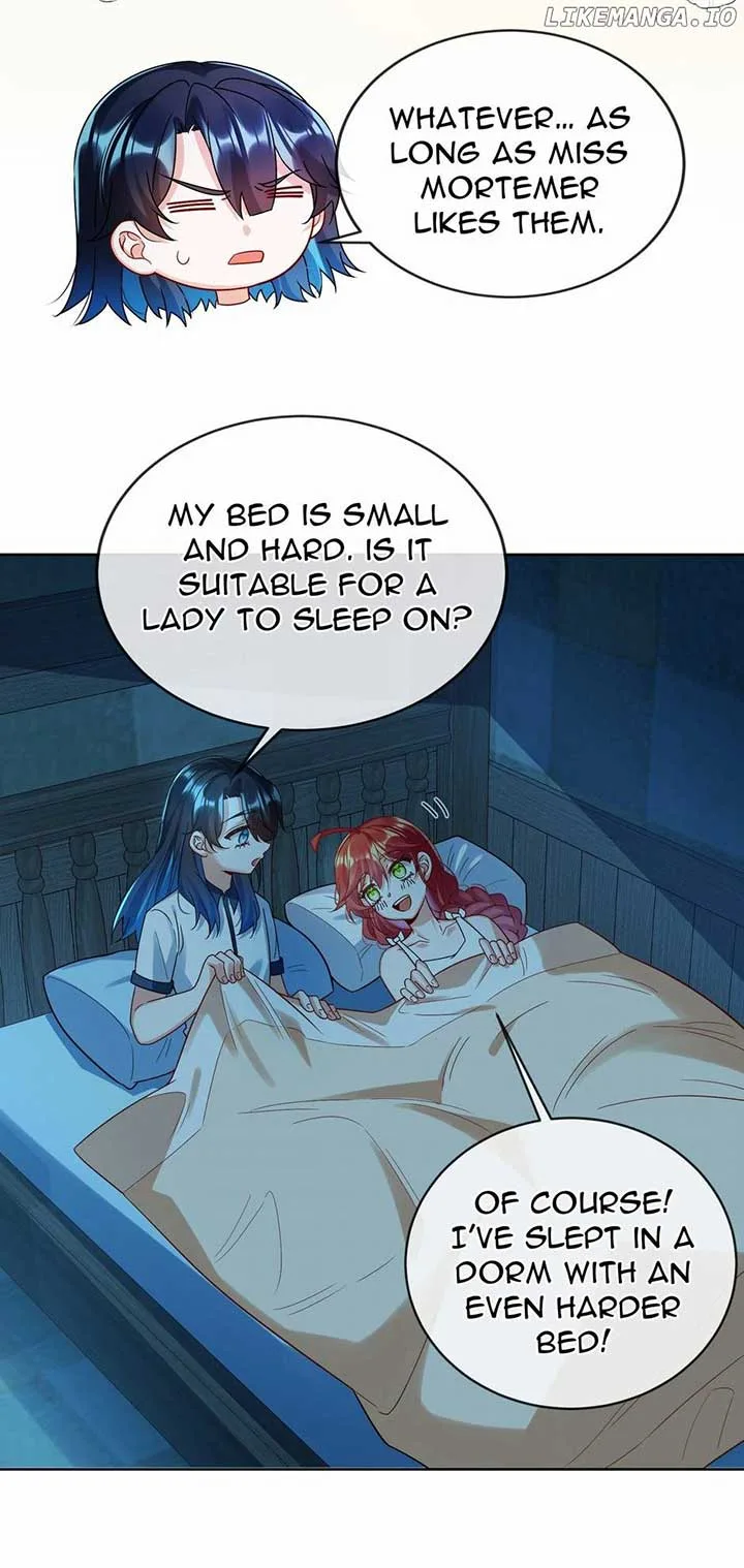The Daughter of Evil and Miss Devil Chapter 26 page 10