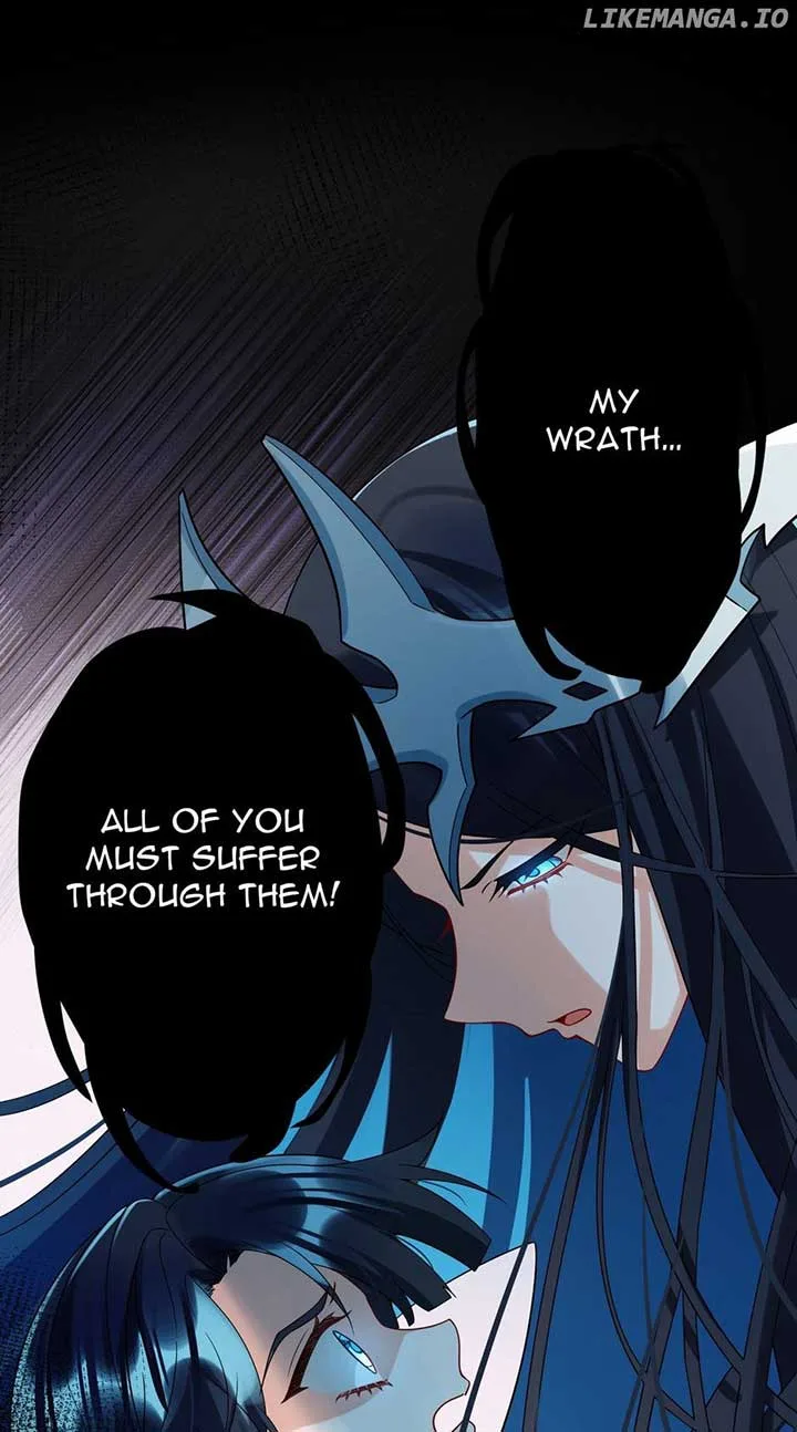 The Daughter of Evil and Miss Devil Chapter 26 page 21