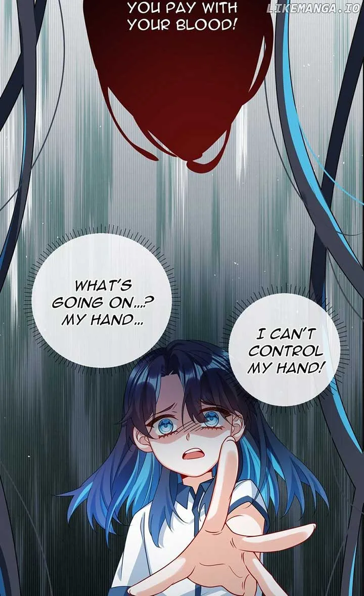 The Daughter of Evil and Miss Devil Chapter 26 page 19