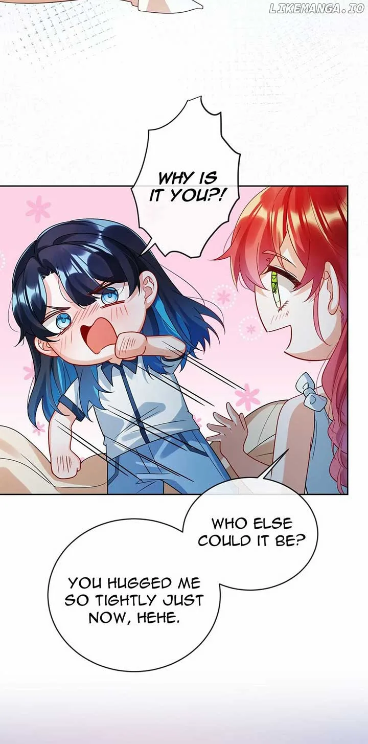 The Daughter of Evil and Miss Devil Chapter 26 page 31