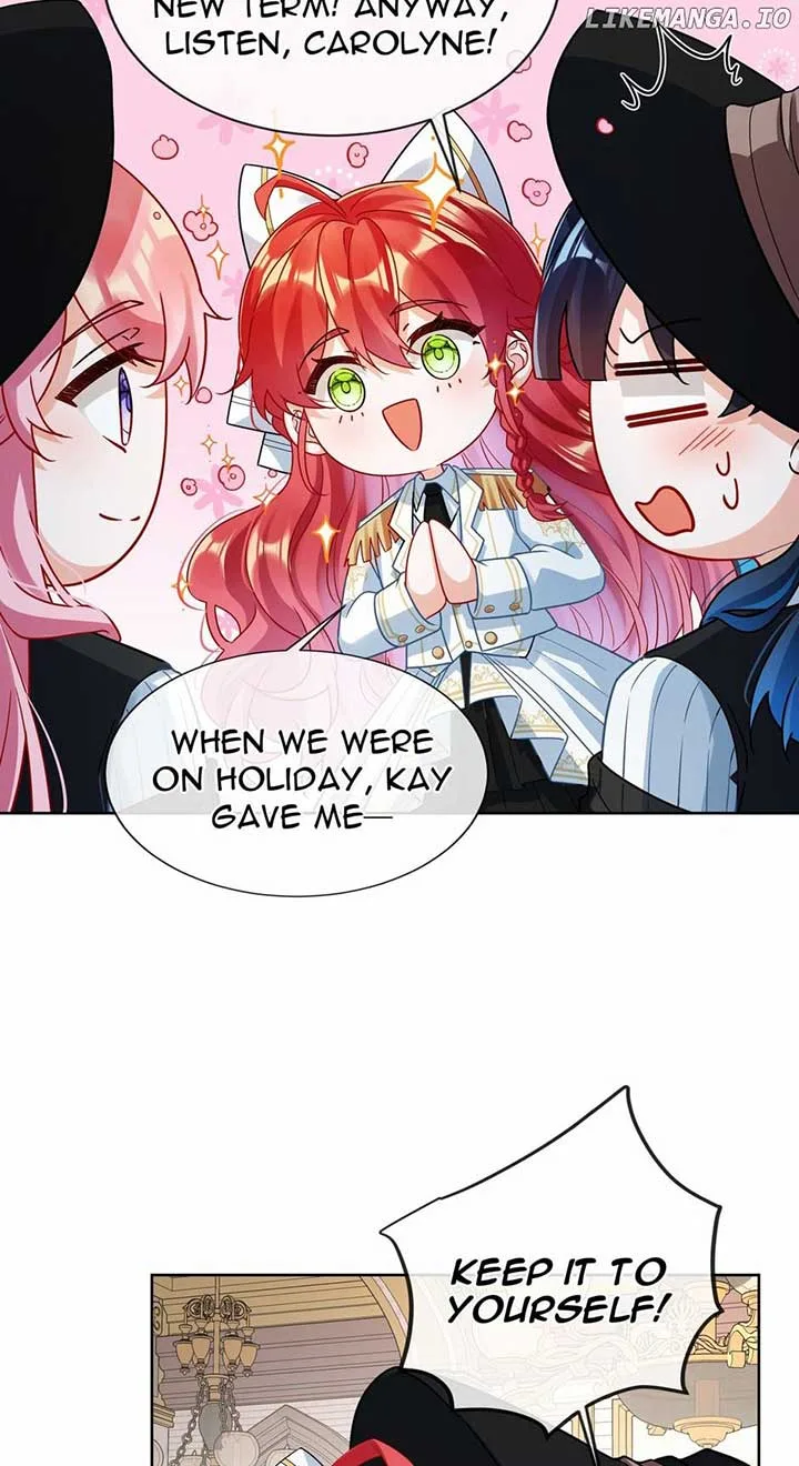 The Daughter of Evil and Miss Devil Chapter 27 page 6