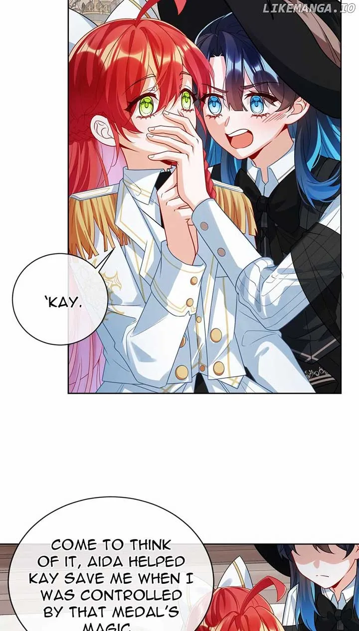 The Daughter of Evil and Miss Devil Chapter 27 page 7