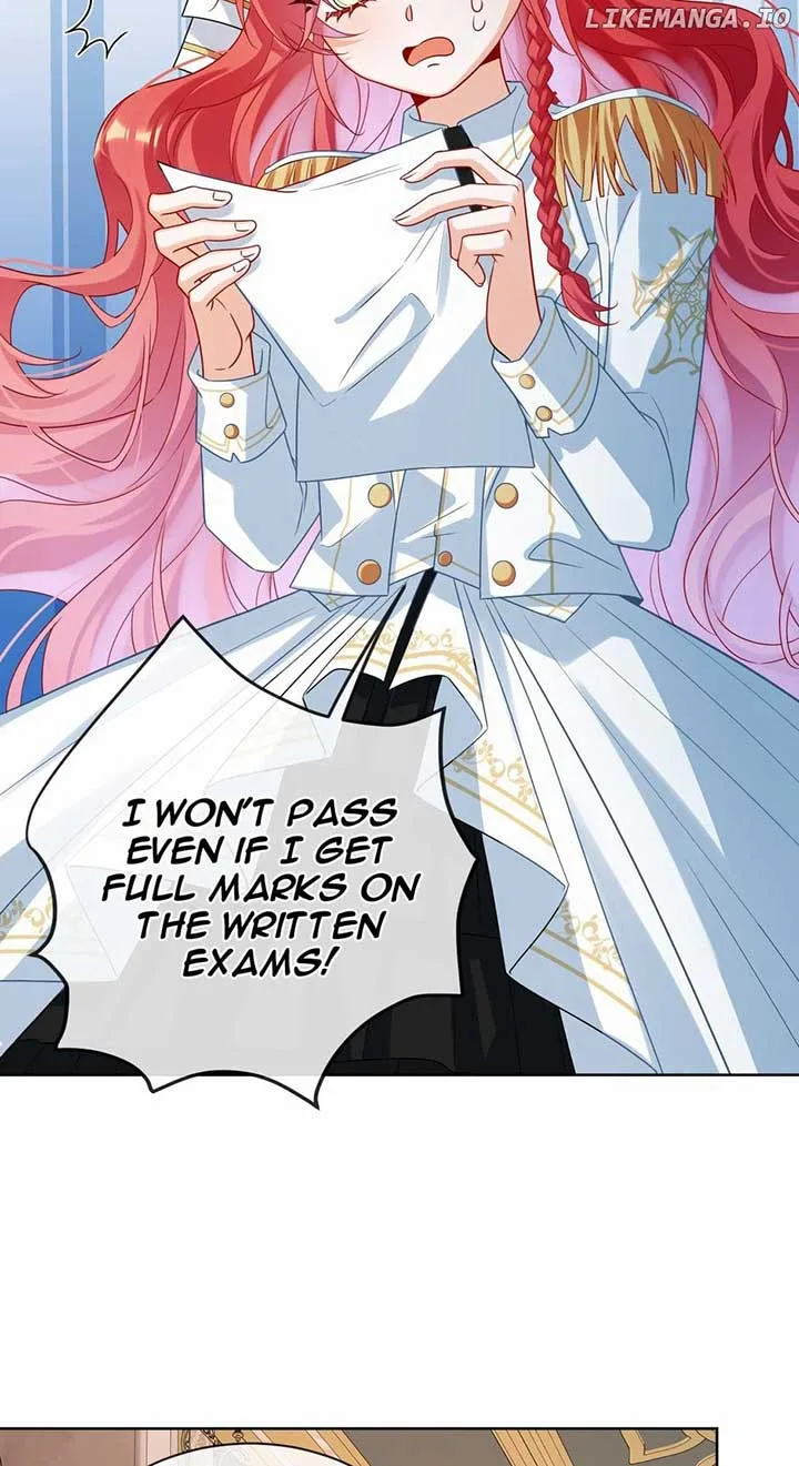 The Daughter of Evil and Miss Devil Chapter 27 page 4