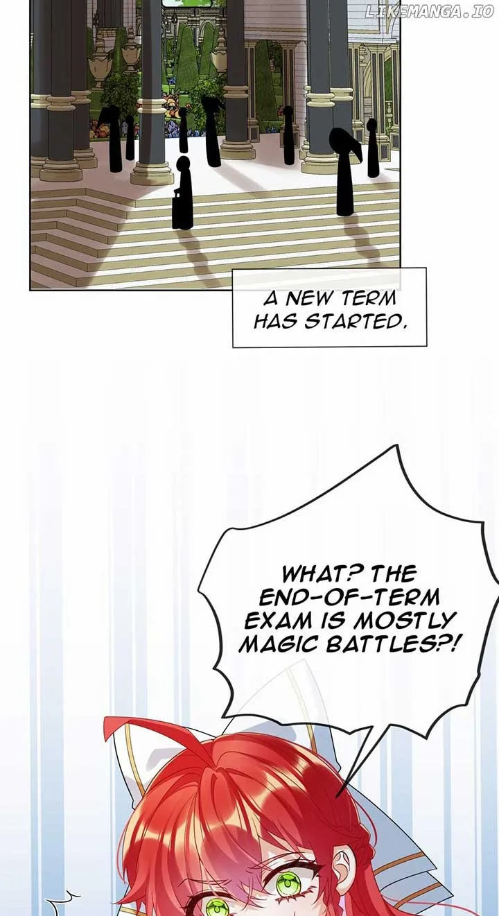The Daughter of Evil and Miss Devil Chapter 27 page 3