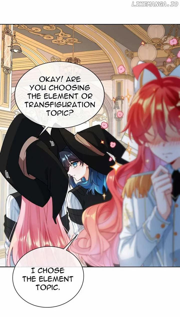 The Daughter of Evil and Miss Devil Chapter 27 page 11