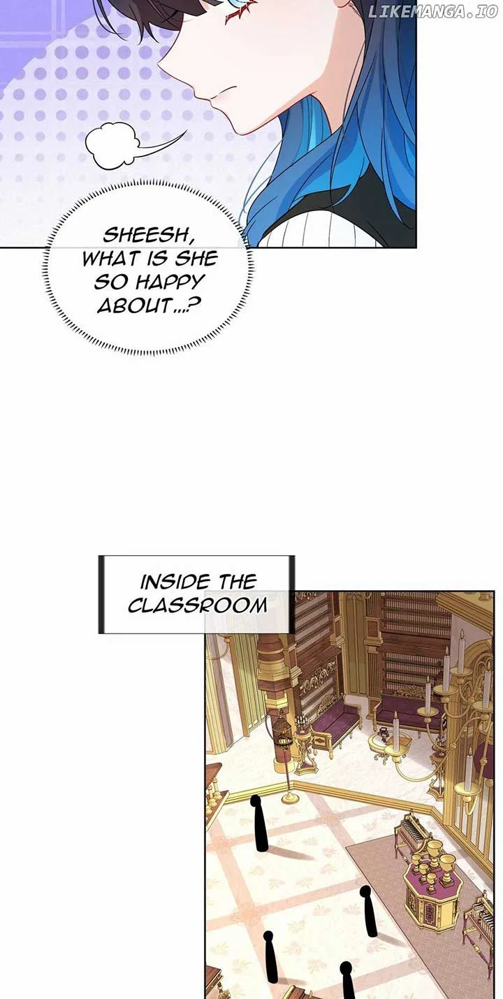 The Daughter of Evil and Miss Devil Chapter 27 page 13