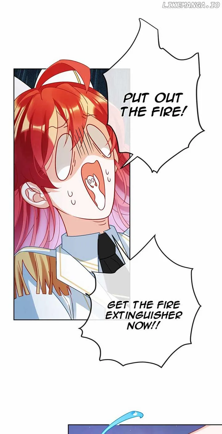 The Daughter of Evil and Miss Devil Chapter 27 page 21