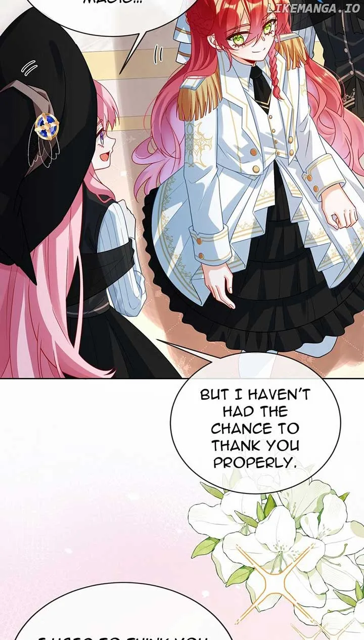 The Daughter of Evil and Miss Devil Chapter 27 page 8
