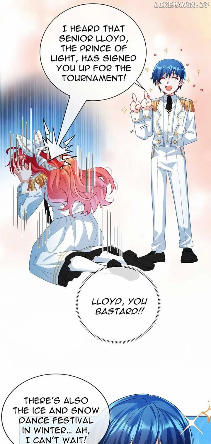 The Daughter of Evil and Miss Devil Chapter 27 page 34