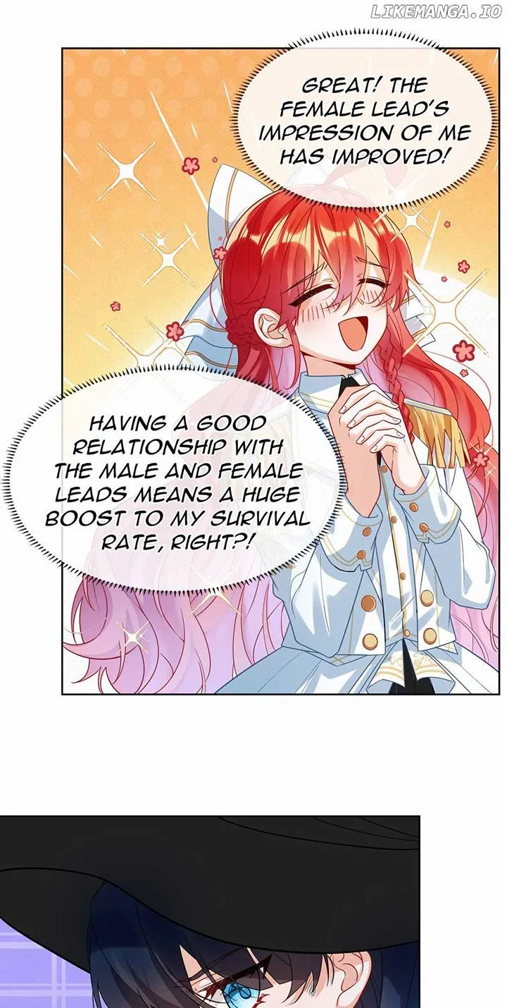 The Daughter of Evil and Miss Devil Chapter 27 page 12