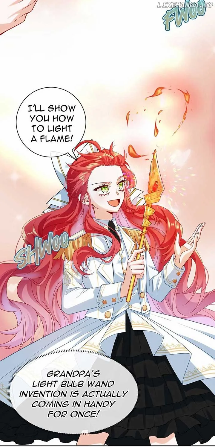 The Daughter of Evil and Miss Devil Chapter 27 page 19