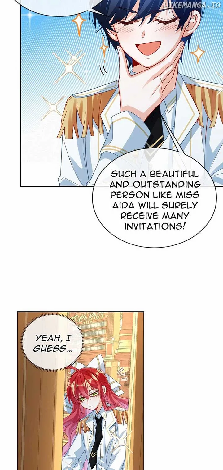 The Daughter of Evil and Miss Devil Chapter 27 page 35