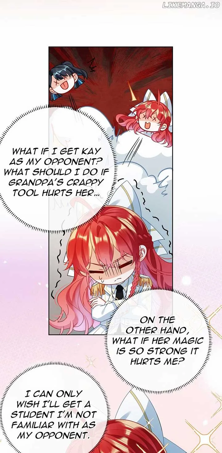 The Daughter of Evil and Miss Devil Chapter 28 page 7