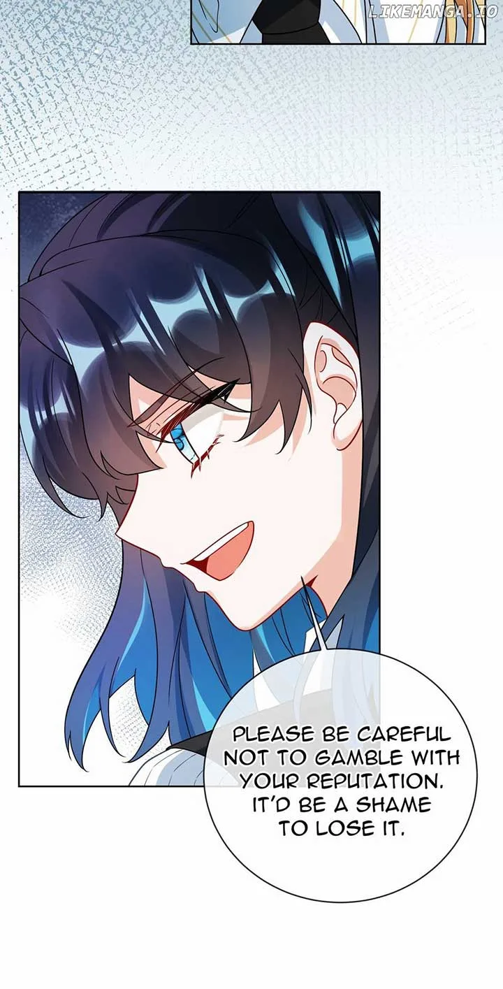 The Daughter of Evil and Miss Devil Chapter 28 page 33