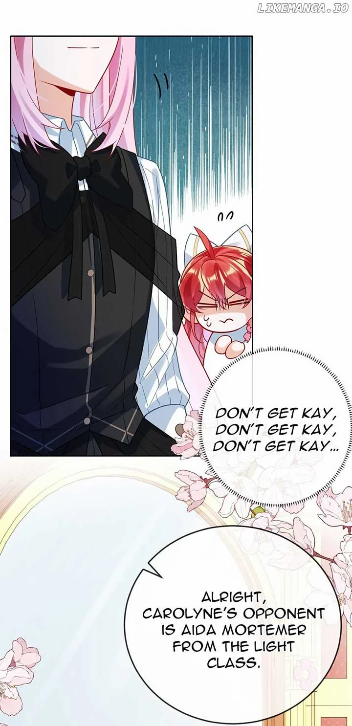 The Daughter of Evil and Miss Devil Chapter 28 page 24