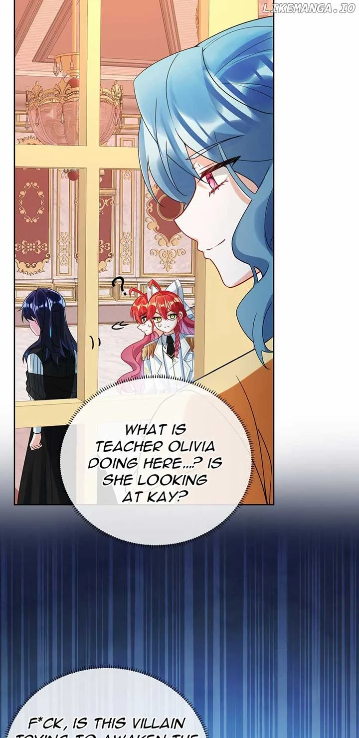 The Daughter of Evil and Miss Devil Chapter 28 page 36