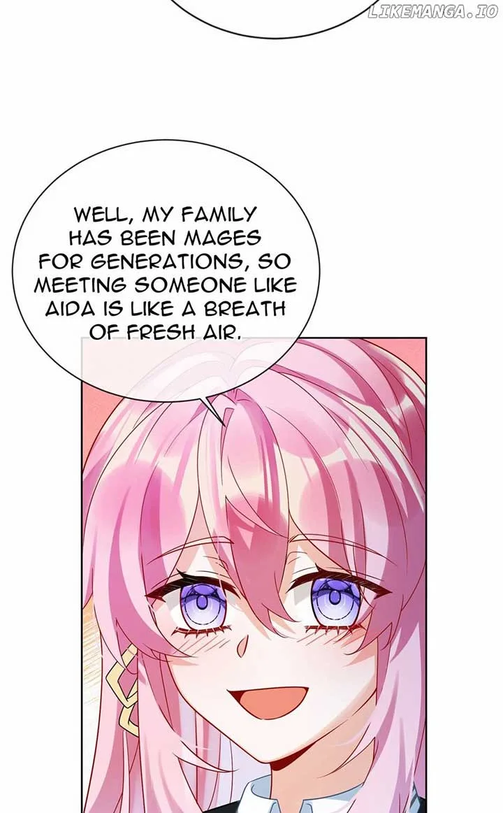 The Daughter of Evil and Miss Devil Chapter 28 page 21