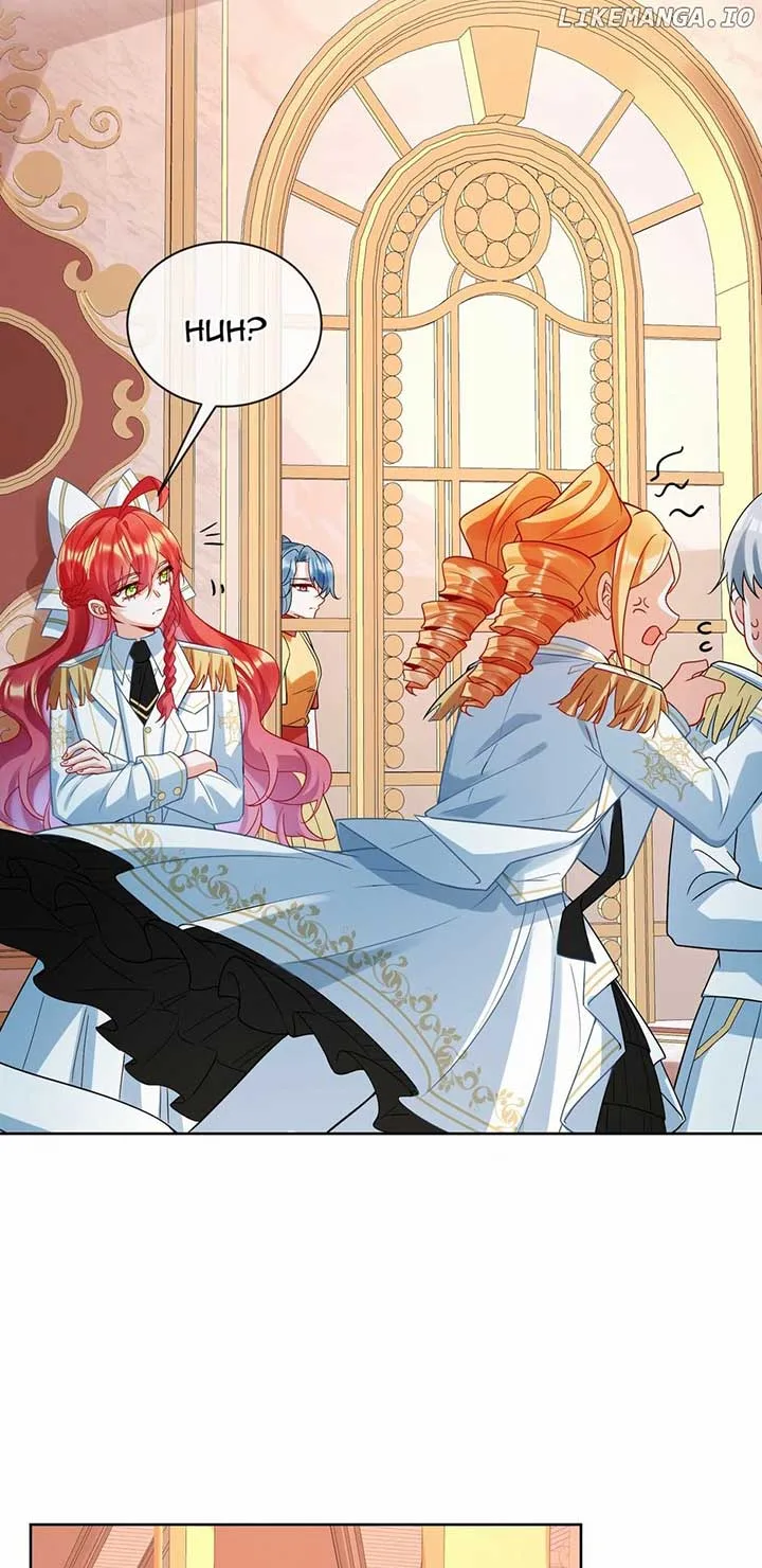 The Daughter of Evil and Miss Devil Chapter 28 page 35