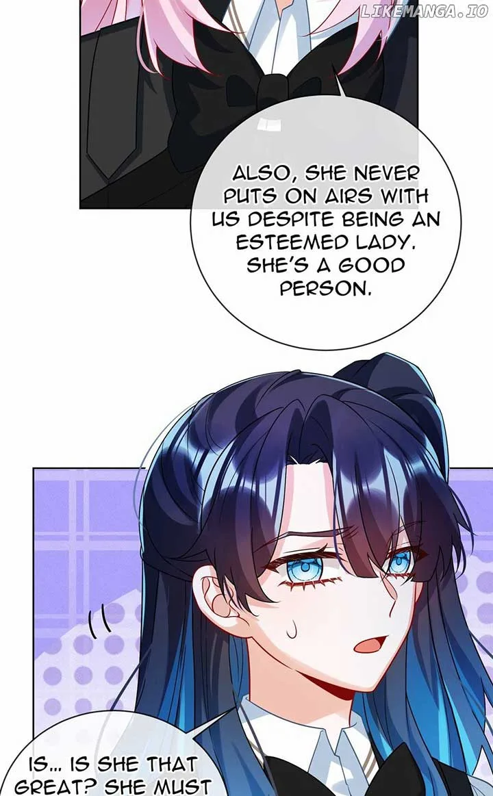 The Daughter of Evil and Miss Devil Chapter 28 page 22
