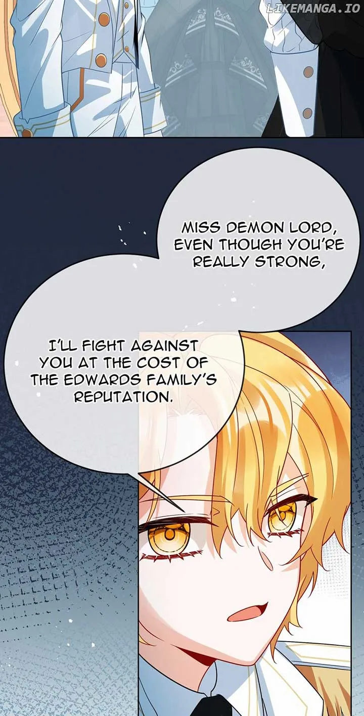 The Daughter of Evil and Miss Devil Chapter 28 page 32