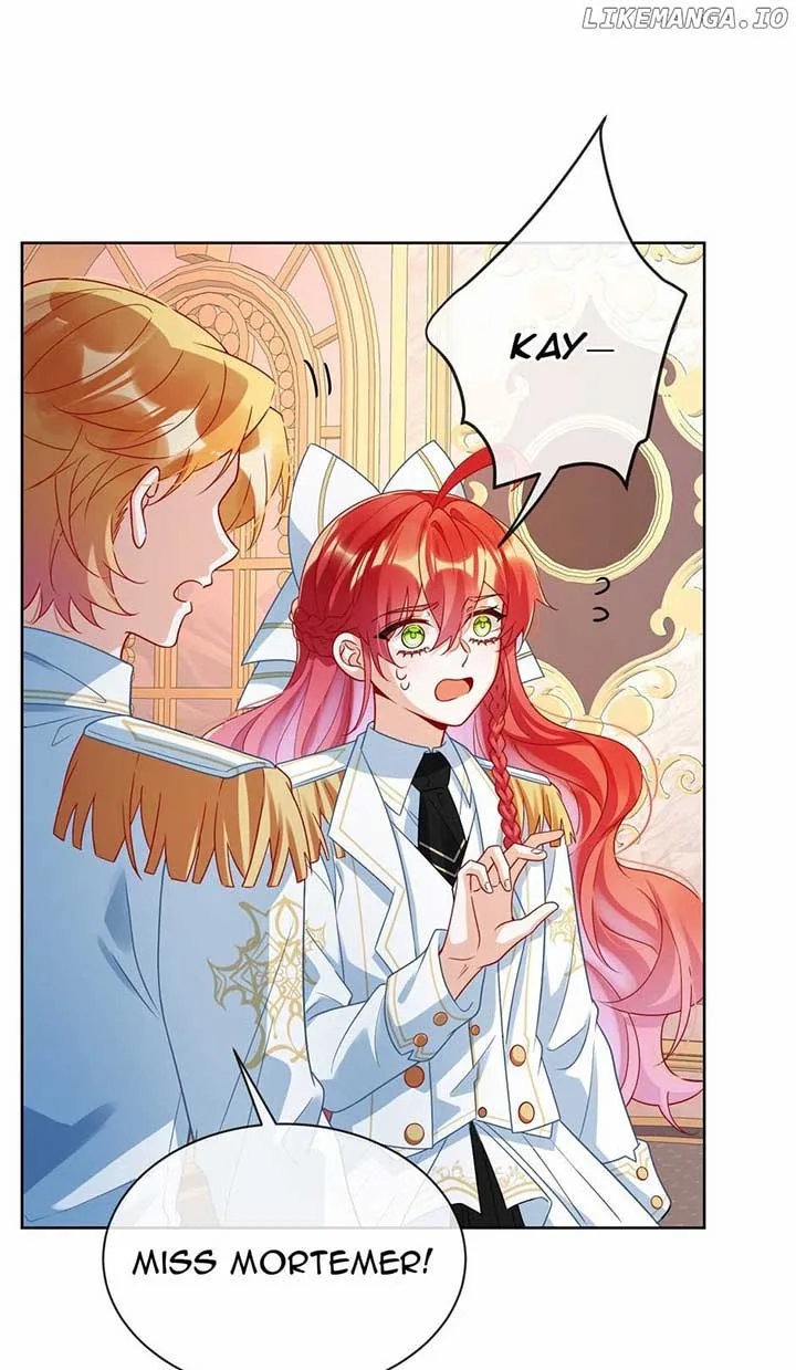 The Daughter of Evil and Miss Devil Chapter 28 page 38