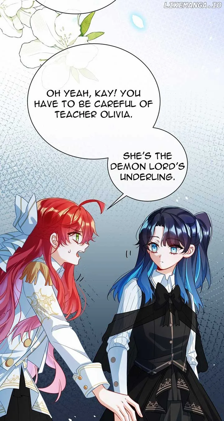 The Daughter of Evil and Miss Devil Chapter 29 page 9