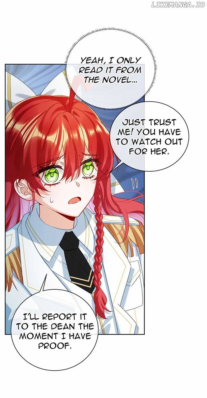 The Daughter of Evil and Miss Devil Chapter 29 page 11