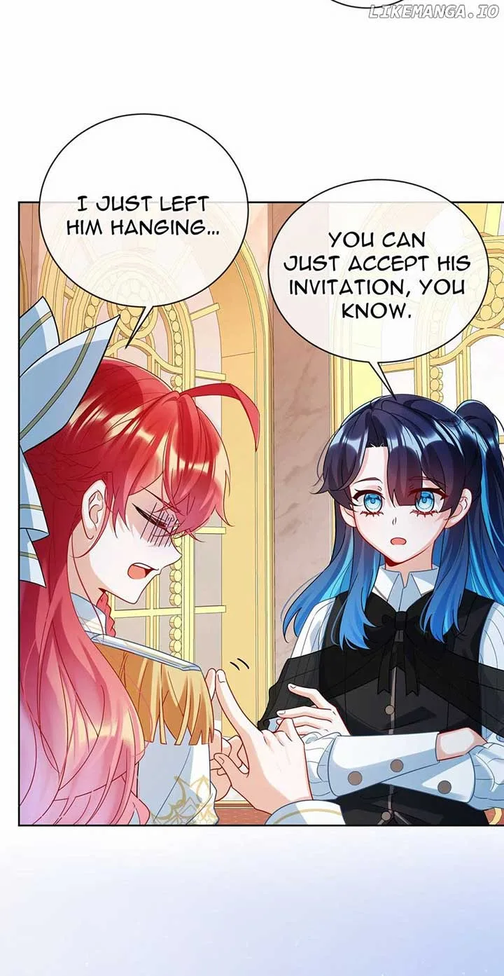 The Daughter of Evil and Miss Devil Chapter 29 page 3