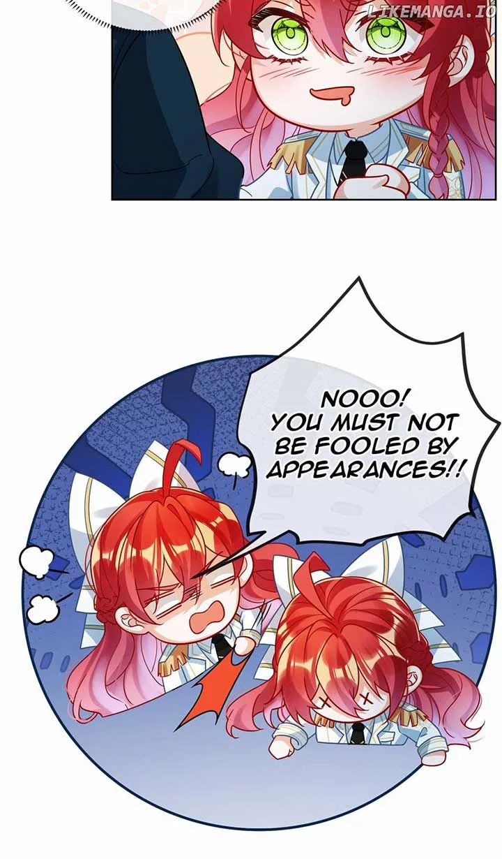 The Daughter of Evil and Miss Devil Chapter 29 page 24