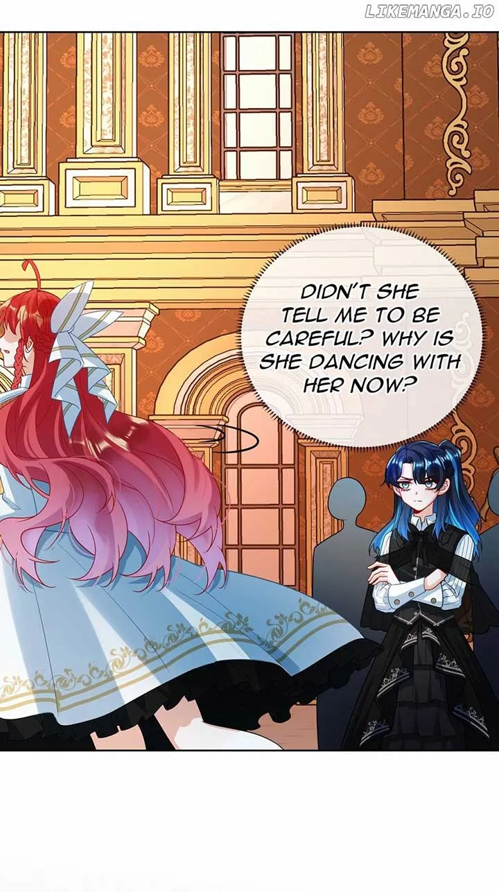 The Daughter of Evil and Miss Devil Chapter 29 page 25