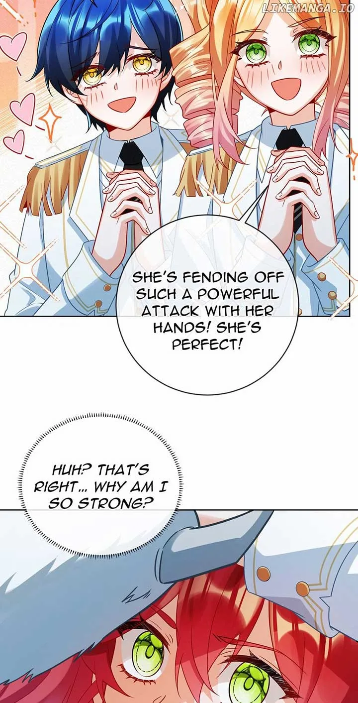 The Daughter of Evil and Miss Devil Chapter 29 page 39