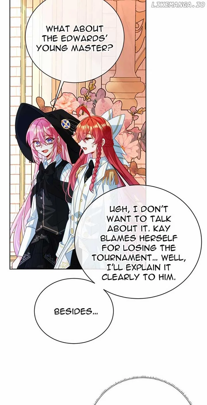 The Daughter of Evil and Miss Devil Chapter 32 page 19