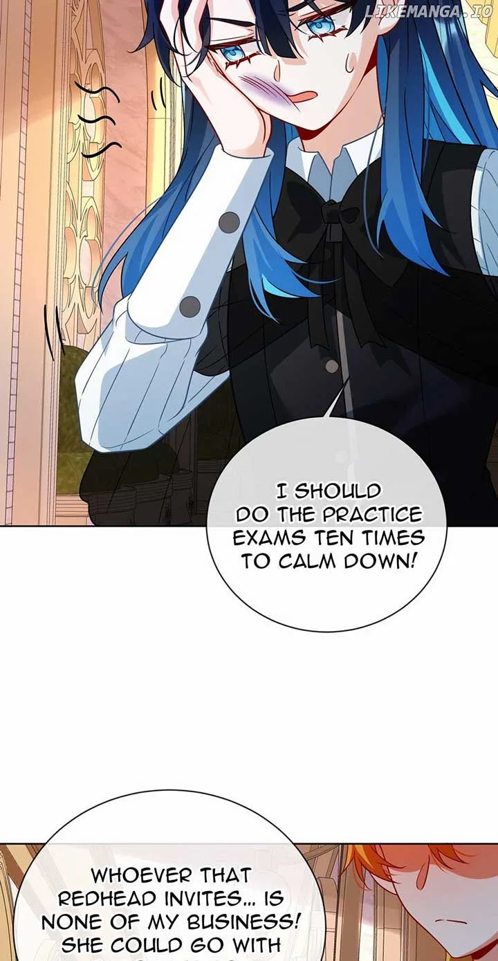The Daughter of Evil and Miss Devil Chapter 32 page 36