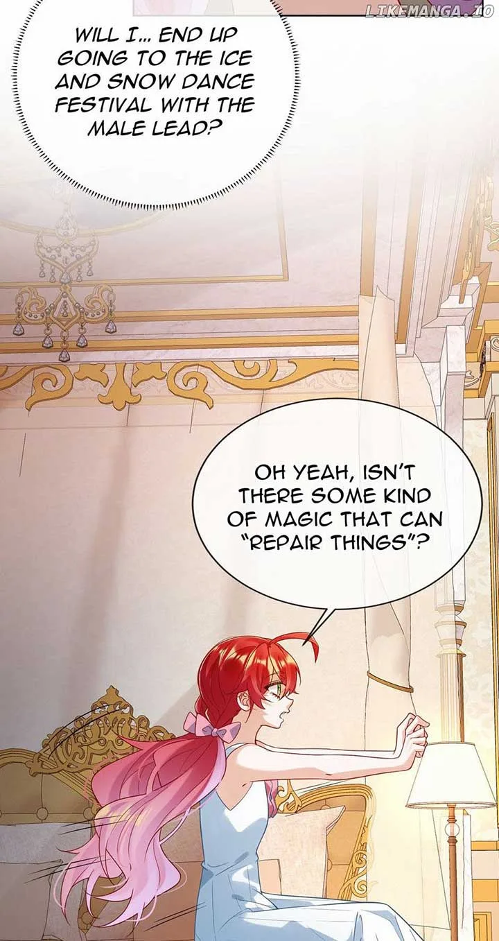 The Daughter of Evil and Miss Devil Chapter 32 page 5