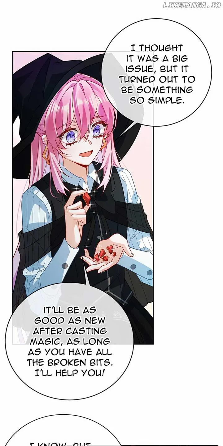 The Daughter of Evil and Miss Devil Chapter 32 page 12