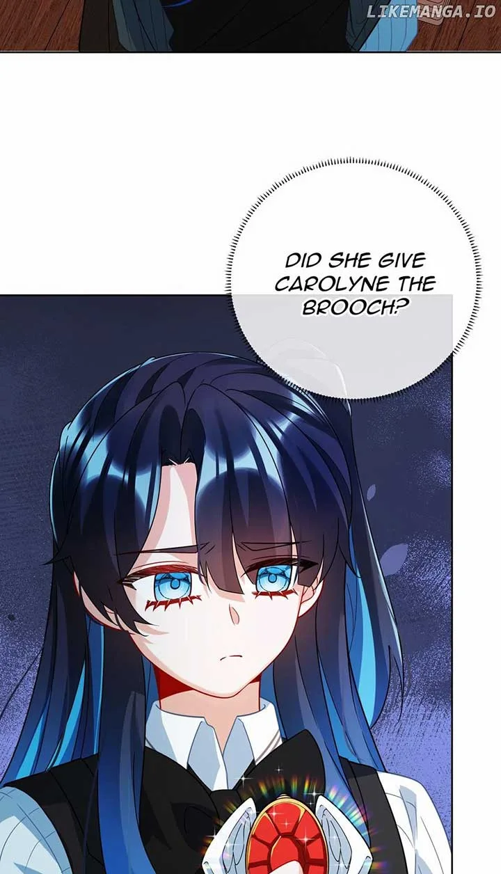 The Daughter of Evil and Miss Devil Chapter 32 page 27