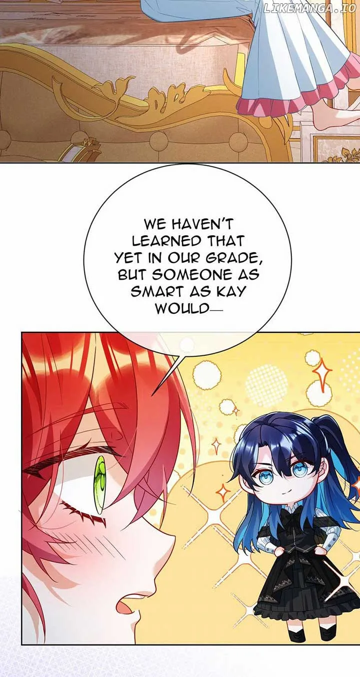 The Daughter of Evil and Miss Devil Chapter 32 page 6